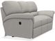 La-Z-Boy® Reese La-Z Time® Ash Full Reclining Sofa-5