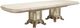 Michael Amini® Platine de Royale™Champagne Rectangular Dining Table-1