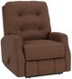 Flexsteel® Customizable Devon Fabric Manual Recliner-0