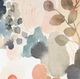 Stylecraft Beige/Coral/Taupe/White Wall Art-1