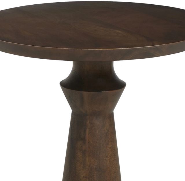 Renwil® Rospo Walnut Side Table-2