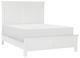 Homelegance® Blaire Farm White Full Panel Bed-0