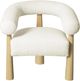 TOV Furniture Spara Cream/Natural Accent Chair-3