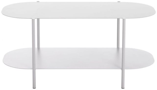 Zuo® Modern Pullman Gray Coffee Table-2
