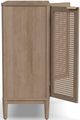 homestyles® Brentwood Light Oak Bar Cabinet-5