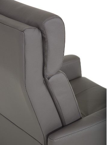 Palliser® Furniture Customizable Baltic II Swivel Glider Power Recliner with Power Headrest-7