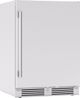 Zephyr Presrv™ 24" 5.6 Cu. Ft. Stainless Steel Under the Counter Refrigerator-2