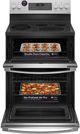 GE Profile™ 30" Fingerprint Resistant Stainless Steel Smart Freestanding Electric Range-4