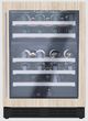 Elica Riserva 24" 4.8 Cu. Ft. Panel Ready Built-In Beverage & Wine Cooler -0