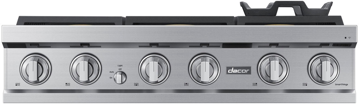 Dacor Transitional Natural Gas Rangetop - Thumbnail 3