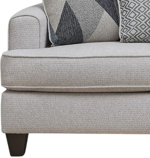Fusion Furniture Arias Ash Sofa-2