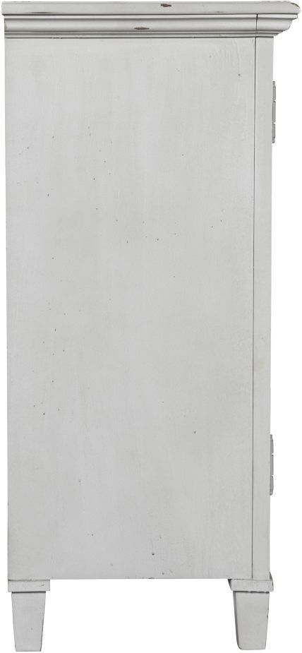 Signature Design by Ashley® Mirimyn Gray Door Accent Cabinet-3