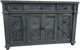 Vintage Furniture Windamere Console with Mirror-0