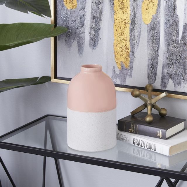Deco Marche Pink Vase-2