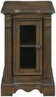 Homelegance® Rochester Brown Chairside Table-2