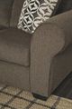 Benchcraft® Nesso Walnut Loveseat-3