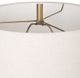 Uttermost® Marille Light Gray Table Lamp-5