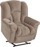 HomeStretch Transformer Almond Power Lift Recliner-0