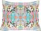 Laura Park Designs Brooks Avenue Multi-Colored Microlux King Sham-0