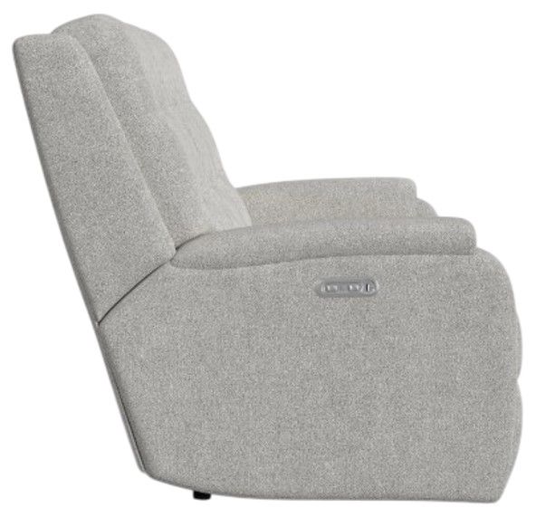 Flexsteel® Customizable Arlo Power Reclining Sofa with Power Headrests-2