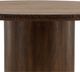 Dovetail Furniture Wilber Brown 60" Dining Table-3