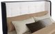 Coaster® Leandro Burnished Black California King Panel Bed -4