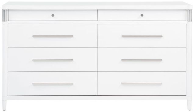 Coaster®  Gracemont White Dresser-1