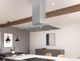 Zephyr Core Collection Anzio 42" Stainless Steel Island Range Hood -4