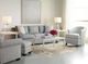 Century® Monarch Monroe Ivory Chairside Table-2
