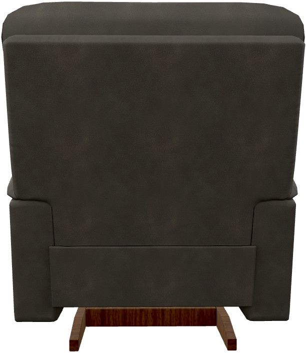 La-Z-Boy® Brooks Slate Power Rocking Recliner with Headrest-3