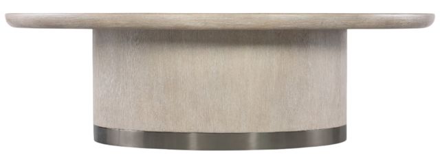 Hooker® Furniture Modern Mood Diamond Round Cocktail Table-0