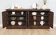 Coaster® Brockway Antique Java Server-1