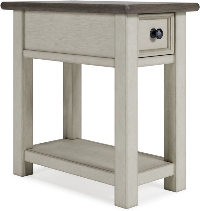 Signature Design by Ashley® Bolanburg 2-Piece Two-Tone End Table Set-1