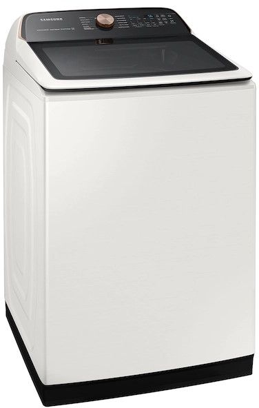 Samsung 5.5 Cu. Ft. Ivory Top Load Washer-2