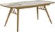 Coaster® Croyden Weathered Natural Rectangular Dining Table-0