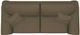 La-Z-Boy® Pembroke Premier Mocha Sofa with Nailhead Trim-2