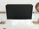 Zephyr Designer Collection Apex 36" Matte Black Glass Wall Mounted Range Hood-4