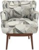 Best® Home Furnishings Kelida Linen Chair-1