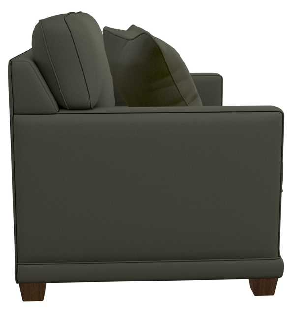 La-Z-Boy® Kennedy Charcoal Loveseat | McMasters Home Gallery