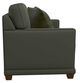 La-Z-Boy® Kennedy Charcoal Loveseat-2