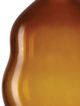Currey & Company Amber & Gold Peking Amber Medium Double Gourd Vase-2