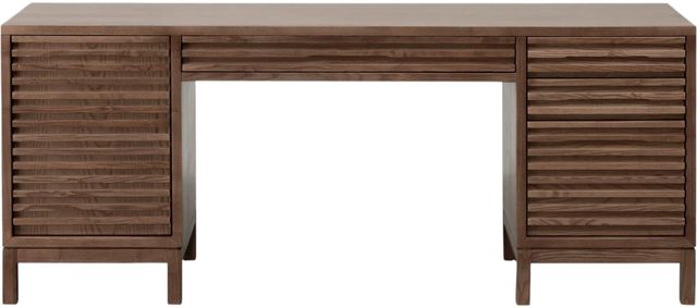 Modus Furniture Tanner Roux File Drawer Desk-1