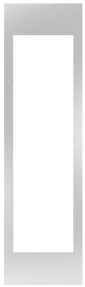 Bertazzoni 24” Stainless Steel Door Panel Kit 