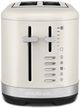 KitchenAid® 2 Slice Porcelain White Toaster-0