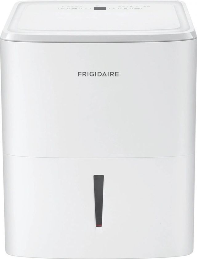Frigidaire® 22 Pint White Dehumidifier-0