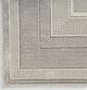 Nourison Home™ Glitz Silver 5'x7' Area Rug-3