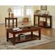 Furniture of America® Estell Dark Cherry End Table-1