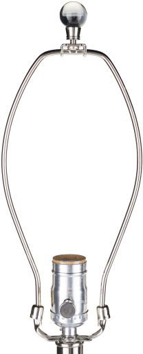 Surya Mcrae White Table Lamp-3