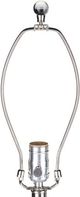 Surya Mcrae White Table Lamp-3