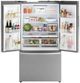 Kenmore® 30” 17.5 Cu.Ft. Fingerprint Resistant Stainless Steel Counter Depth French Door Refrigerator-2